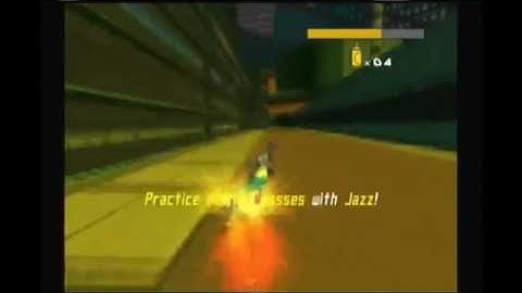 JSRF: How to unlock and play as Gouji during the main story.