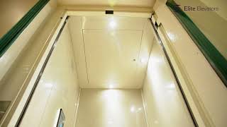 Modern Living: Elite Elevators' User-Friendly Solution with No Pit or Machine Room