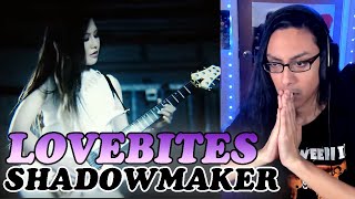 Thrashy, Dark, and Melodic! LOVEBITES Shadowmaker Reaction First Time Listening