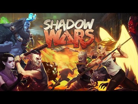 Shadow Wars Android Gameplay (HD)