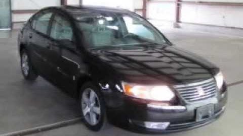 2006 Saturn ION - Sheffield OH