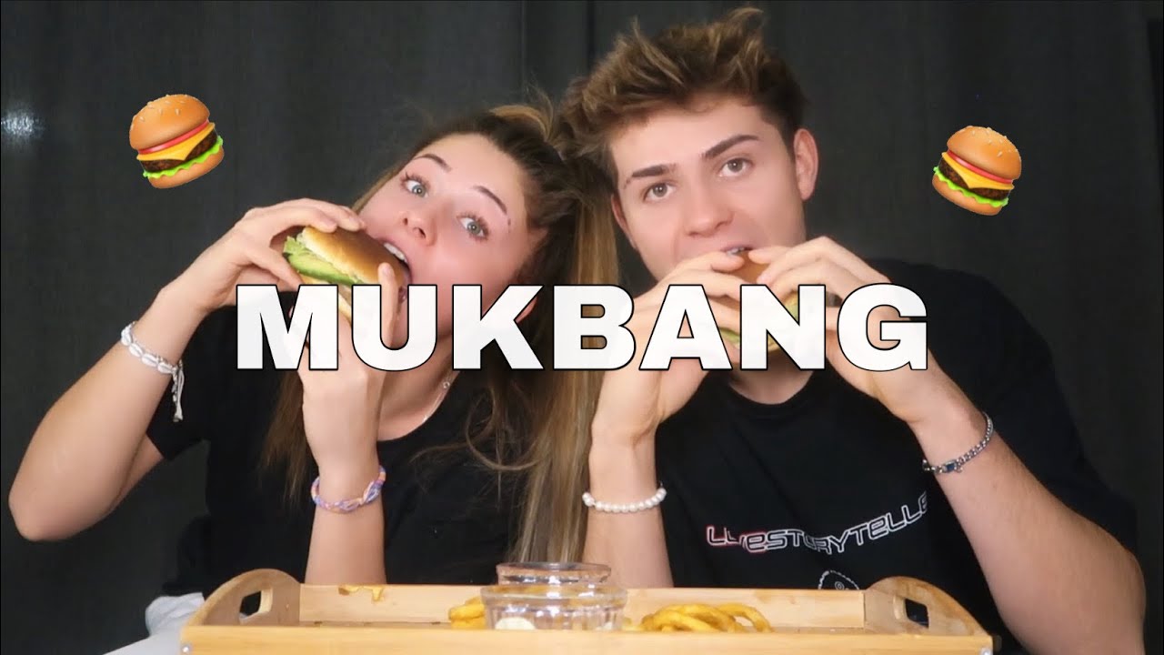 MUKBANGGG - Wir beantworten eure fragen