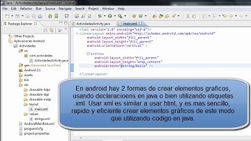 Tutorial android 2: sistema de archivos del entorno de desarrollo android
