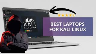 Best Laptop for Kali Linux — Built for Ethical Hacking &amp; Security! No Lag