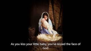 Mary did you know - karaoke - David Archuleta's style