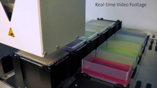 Tecan Fluent™ - 1536 well plate compatibility offers significantly higher throughput.