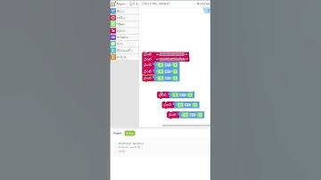 TELUGU-RELATIONAL OPERATORS #telugu #block #code #coding #stem #code #relational #operators