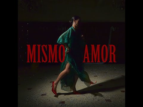 Julieta Venegas - Mismo Amor (Fragment in the Recording Studio)