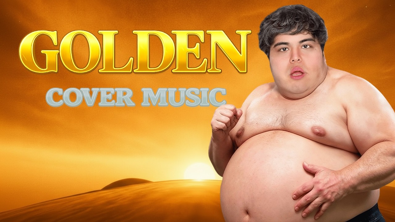 Stokes Twins - Golden (Official Music Cover)