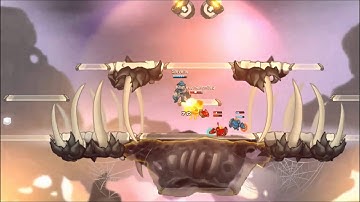 Challenge #1: Ted/Rae Montage