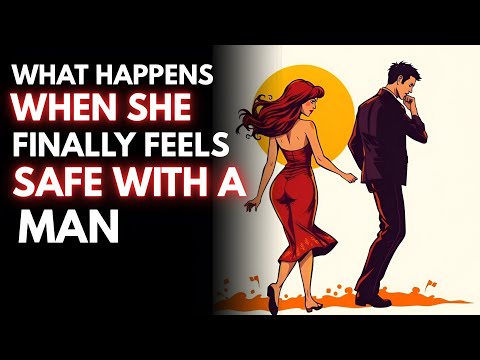 What Happens When A Sigma Female Finally Feels Safe With A Man 