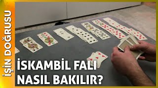 İskambil Falı Baktırdık ! | Fal Bakma Teknikleri