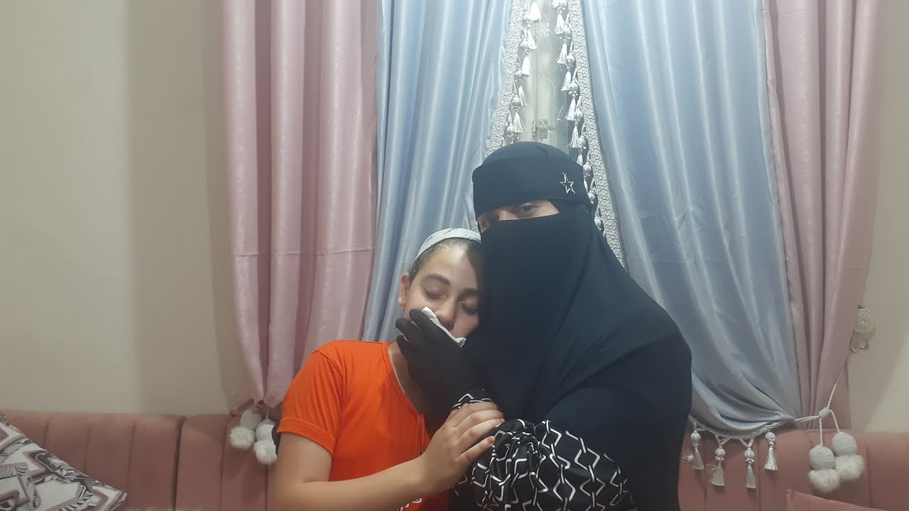 # ممرضه تفعل شئ غير متوقع😲حصل ايه؟