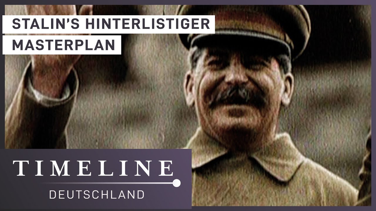 Stalin, Der Rote Terror | Vollständiger Dokumentarfilm, Deutsch untertitelt