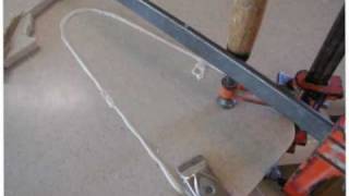 Corian Pie Repair Video