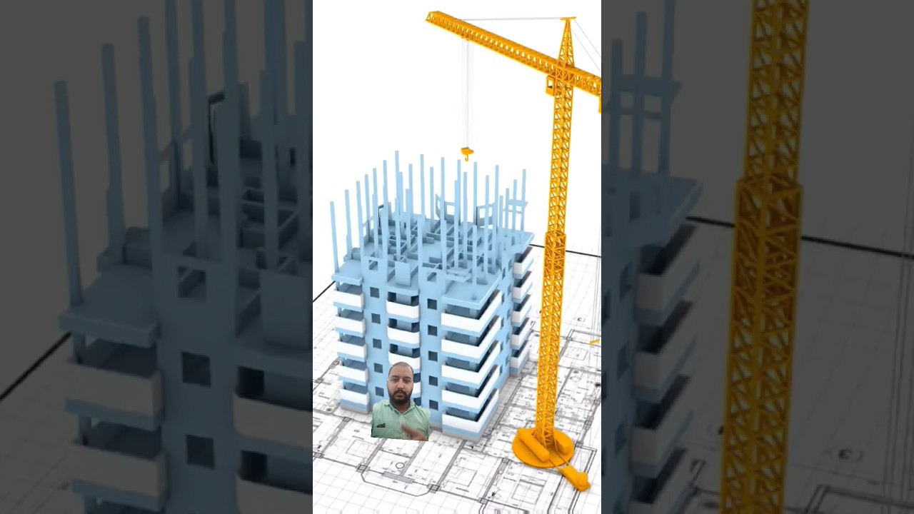 How to construction modern building 
