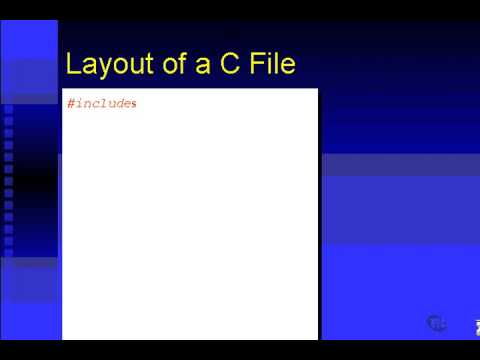 1201 C programming Compilation process