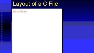 1201 C programming Compilation process