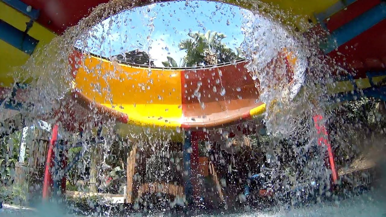 Tornado Water Slide At UShaka Wet n Wild YouTube Tornado Water Slide At UShaka Wet n Wild YouTube