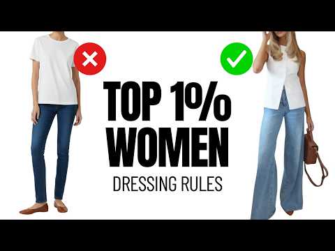 ladies dressing routine I Got Dressed for 30 Days, and It Changed My Life!