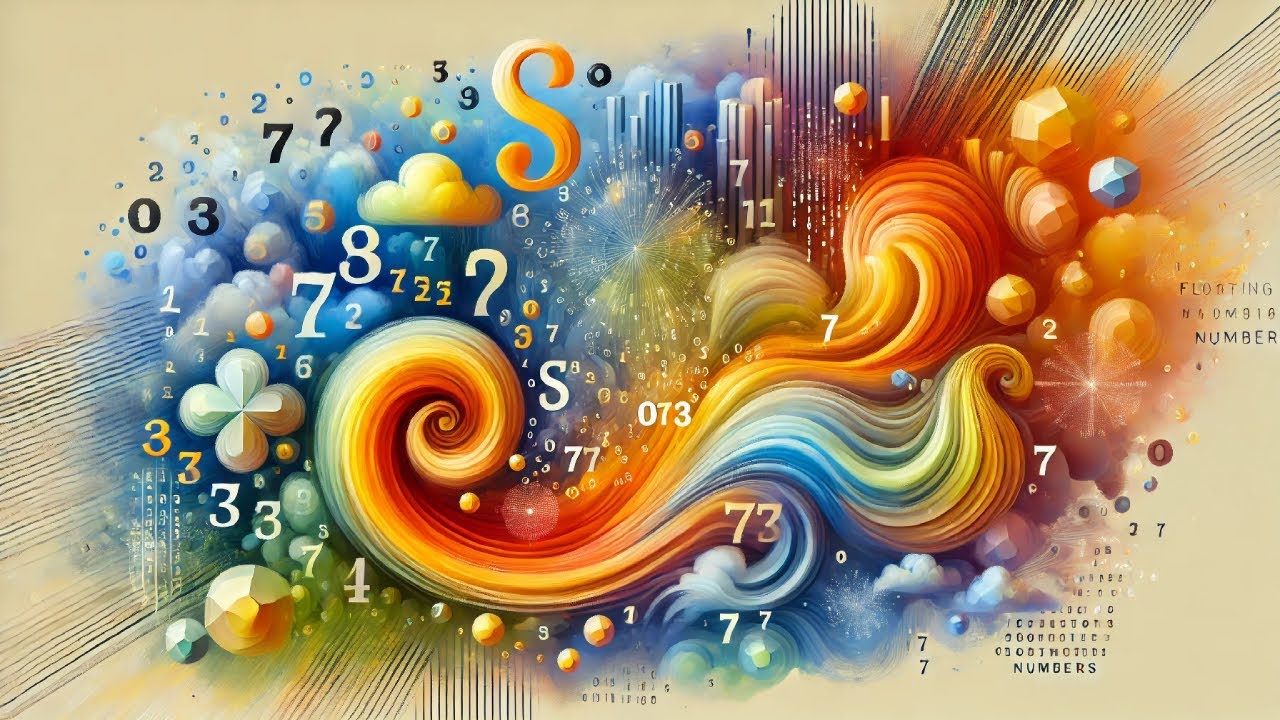 Floating Point Numbers Intuition - YouTube