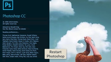 Change Pyidaungsu Myanmar Unicode Font Setting In Photoshop CC 2019