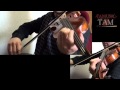 GUILTY CROWN OP [My Dearest / supercell] Violin:TAM(TAMUSIC)