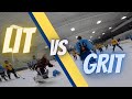 HOCKEY GOALIE FIGHT?! | GoPro Hockey |