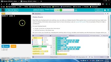 U3L22 part 1 | Code.org | Computer Science Discoveries