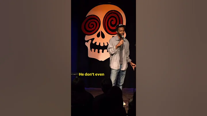 Crowd passed the vibe check on “Columbus Day” #standupcomedy