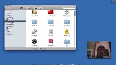 Find and Use System Preferences on OS X
