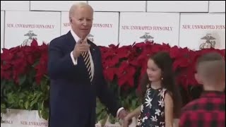 BIDEN CONFUSED AGAIN ON LIVE BROADCAST! 🤣 (Biden Gaffes!/Must watch!)