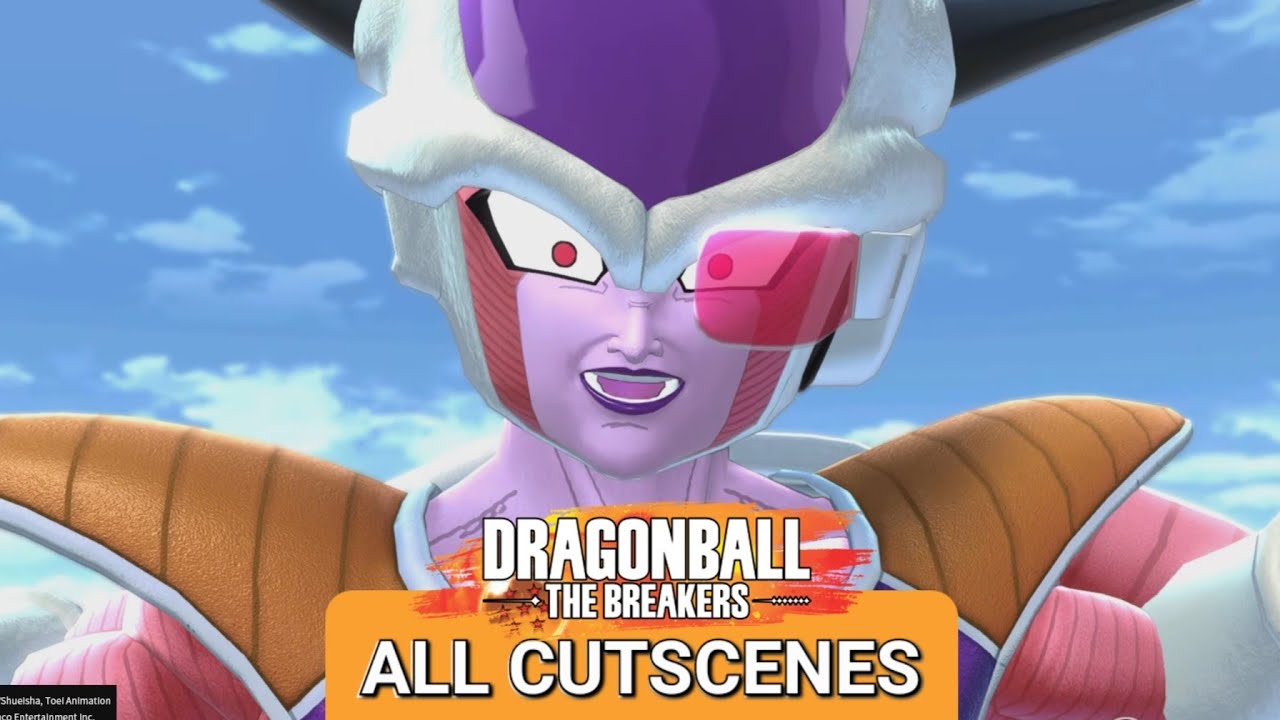 Dragon Ball: The Breakers] #179 - been laughing at the pic for a min lol :  r/Trophies