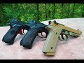 M9a3 vs 92FS vs M9 Commercial - Best Beretta 92???