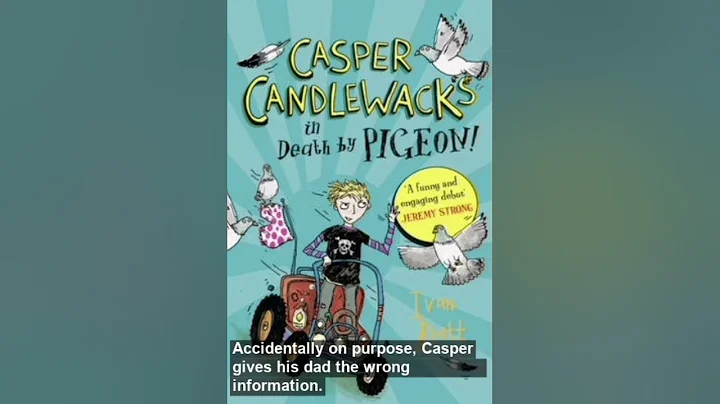 Chatterbooks Recommended Reads with Pauline - Casp...