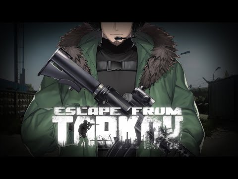 【Escape From Tarkov】The Tarkov life..【NIJISANJI | Bonnivier Pranaja】