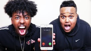 PRANK CALLING YOUTUBERS AND GIRLS!