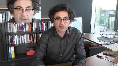 Digital Signal Processing with Paolo Prandoni and Martin Vetterli