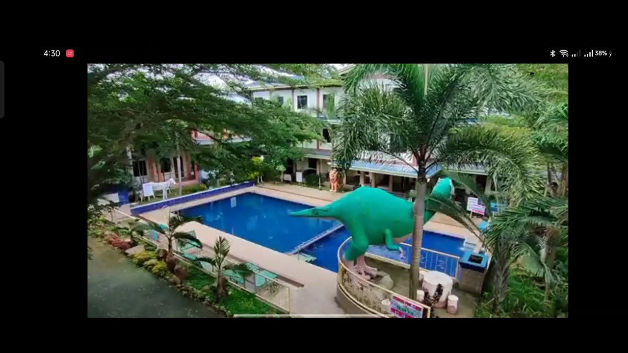 FEATURING RODERICKS RESORT HOTEL AND CATERING SERVICES, SANITO IPIL