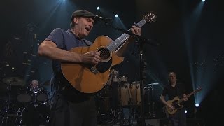 Video thumbnail of "James Taylor on Austin City Limits "How Sweet It Is""