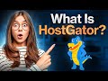 What Is HostGator? What Is HostGator Used For? Why You Need Them?!
