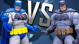 Does this McFarlane Dark Knight Returns Batman TOP the original?