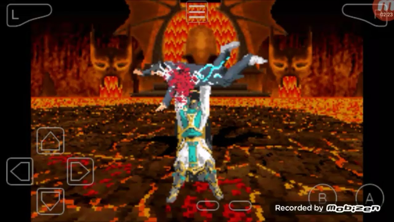 Tournament Raiden La FATALITY de Raiden mortal Kombat tournament edition - YouTube