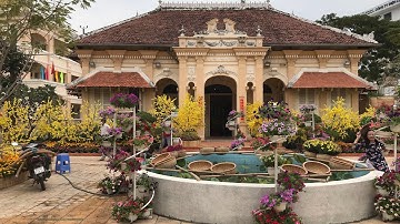 NHÀ BẠCH CÔNG TỬ