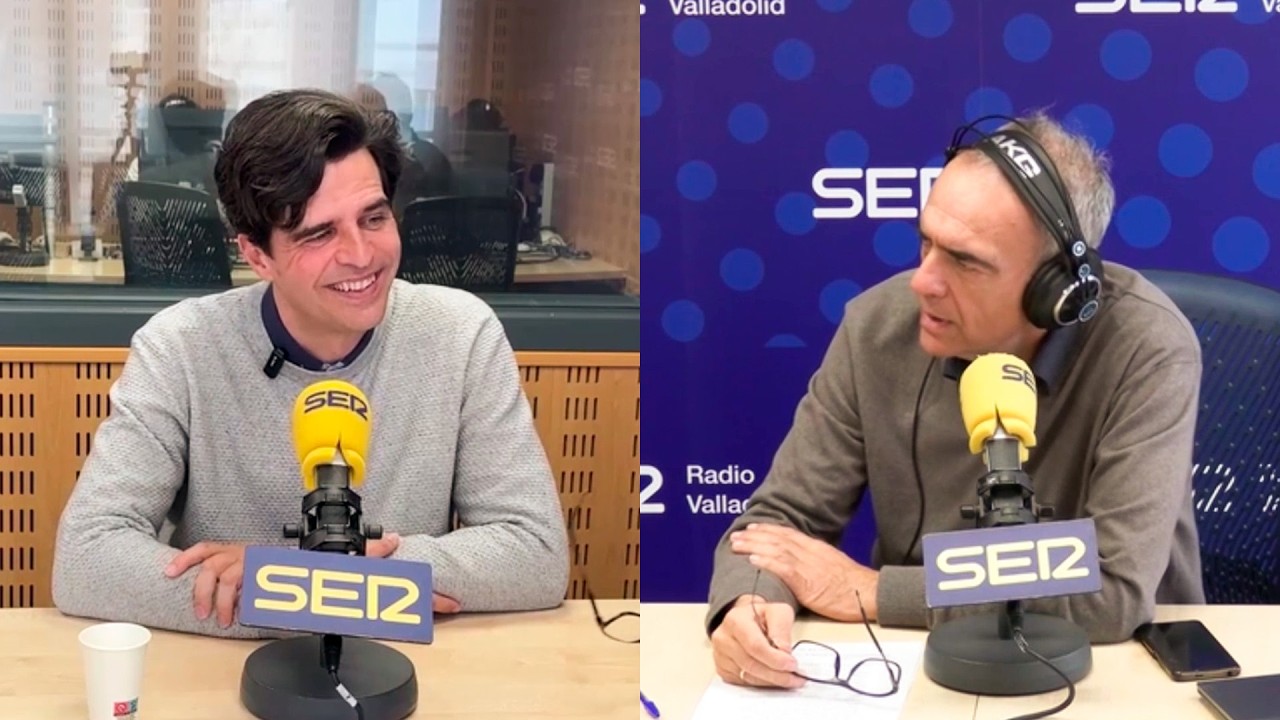 🗣 ENTREVISTA | Juan Gascón en 'La Ventana Castilla y León'