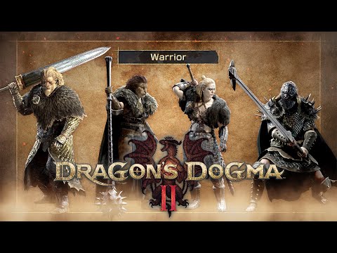 Dragon's Dogma 2 - Der Krieger