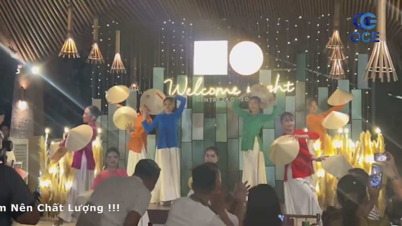 VŨ ĐOÀN BIỂU DIỄN SỰ KIỆN - TIẾT MỤC MỘT VÒNG VIỆT NAM - OCE AGENCY - 0931114916