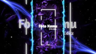 PRESET ALIGHT MOTION FULL BEAT 💕 || PAKE FOTO KAMU 💖 || DJ ON MY WAY FULL BEAT 🎶 || VIRAL TIKTOK✨