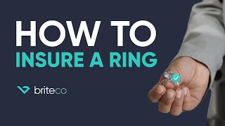 Engagement Ring Insurance | How to Insure An Engagement Ring