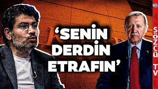 'KRİZİ SEN YARATTIN' Oğuz Demir'den Erdoğan ve AKP'ye Zehir Zemberek Sözler